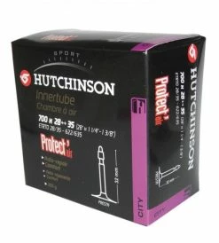 Schlauch Hutchinson Protect Air 26" 26x1.70-2.35" Franz.-Ventil 48 Mm