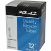 XLC Fahrradschlauch 12 1/2 X 2 1/4 47/62-203 AV 35 Mm
