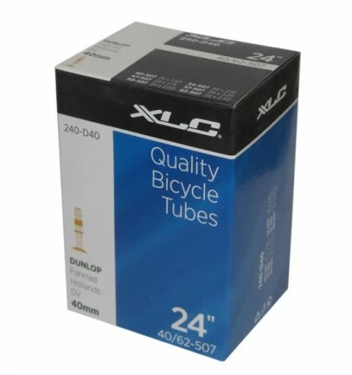 XLC Fahrradschlauch 24 X1.5/2.5 40/62-507 DV 40 Mm -Pedale Store ID 121675 orig 600x600