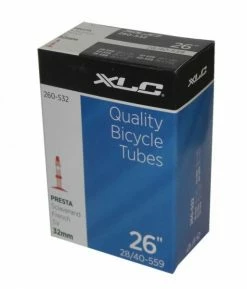 XLC Fahrradschlauch 26 X1.0/1.5 25/40-559 SV 32 Mm