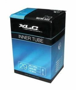 XLC Fahrradschlauch 29 X 1.9/2.3 50/56-622 AV 34 Mm