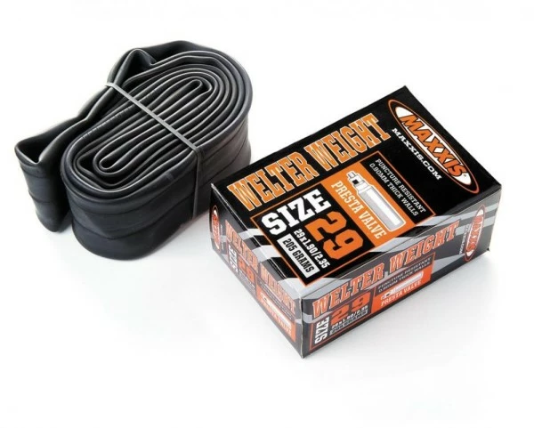 Schlauch Maxxis WelterWeight 27.5x1.90 - 2.35 Presta/FV 1 Schlauch Maxxis WelterWeight 27.5x1.90 - 2.35 Presta/FV