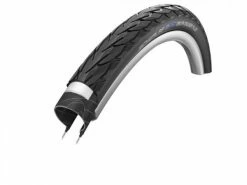 Reifen Schwalbe Delta Cruiser Plus 24x1.45" 37-540 Schwarz Reflex E-25 Draht