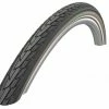 Reifen Schwalbe Road Cruiser HS484 Green 28x1.60" 42-622 Sw/coff.-TSkin Refl.KG GC