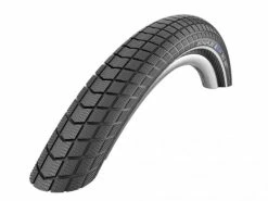 Reifen Schwalbe Big Ben 28x2.00" 50-622 Schwarz Reflex Draht