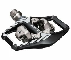 SPD MTB-Pedal Shimano PDM9120 XTR Mit Cleats