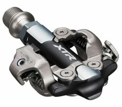 SPD MTB-Pedal Shimano PDM9100 XTR Mit Cleats