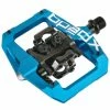 Xpedo Pedal Clipless GFX Blau 9/16 Zoll XGF04AC