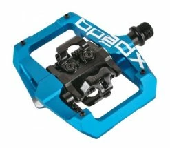 Xpedo Pedal Clipless GFX Blau 9/16 Zoll XGF04AC