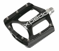 Xpedo Pedal ZED Schwarz 9/16 Zoll XMX27AC