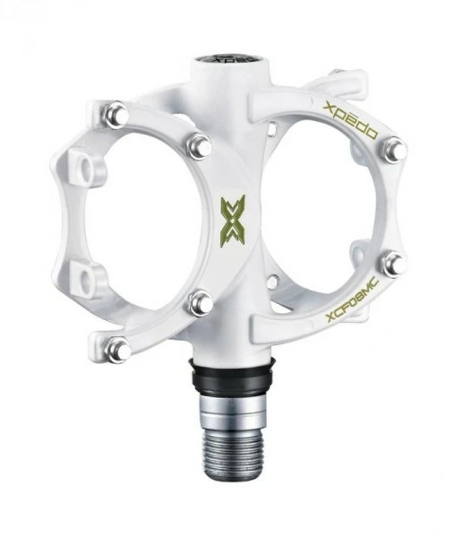 Xpedo Pedal TRAVERSE 8 CR Weiß 9/16 Zoll XCF08MC 1 Xpedo Pedal TRAVERSE 8 CR Weiß 9/16 Zoll XCF08MC