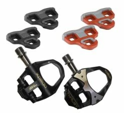 Xpedo Pedal Clipless THRUST SL Schwarz 9/16 Zoll XRF11C