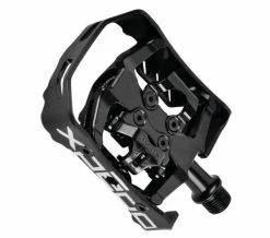 Xpedo Pedal Clipless Milo Schwarz/schwarz 9/16 Zolll XCF13AC