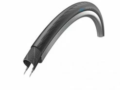 Reifen XLC RaceX 23-622, 700x23C Schwarz