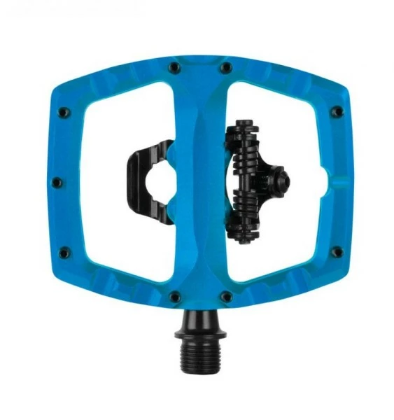 Xpedo Pedal AMBIX Blau 9/16 Zoll XTF03AC 1 Xpedo Pedal AMBIX Blau 9/16 Zoll XTF03AC