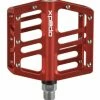 Xpedo Pedal JEK Rot Plattform 9/16 Zoll XMX26AC
