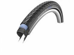 Reifen Schwalbe Marathon Plus 27.5x1.50" 40-584 Schwarz Reflex E-50 Draht