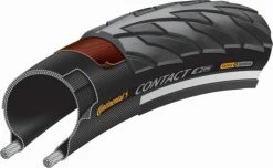 Reifen Continental Conti Contact 28x1.40" 37-622 Schwarz Reflex E-25