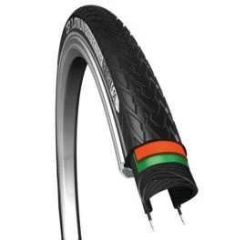 Reifen CST Platinum Protector 28x1.75" 47-622 Schwarz Reflex E-50