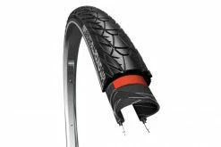 Reifen CST Sensamo Allround 28x1 1/2" 40-635 Schwarz Reflex