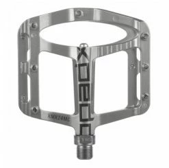 Xpedo Pedal SPRY Silber 9/16 Zoll XMX24MC