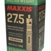 Schlauch Maxxis WelterWeight Plus 27.5x2.50 - 3.00 Presta/FV 48mm
