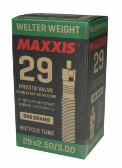 Schlauch Maxxis WelterWeight Plus 29x2.50 - 3.00 Presta/FV/SV