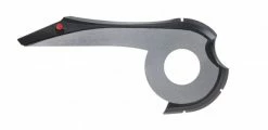 Kettenschutz Hebie Chainguard Für Bosch 20 Zähne, Grau/schwarz, Für Active Line