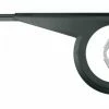 Kettenschutz SKS Chainbow Ø175mm 42-44 Zähne,schwarz, Für Kettenschaltung