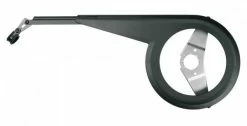 Kettenschutz SKS Chainbow Ø175mm 42-44 Zähne,schwarz, Für Kettenschaltung