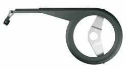 Kettenschutz SKS Chainbow Ø199mm 46-48 Zähne,schwarz, Für Kettenschaltung
