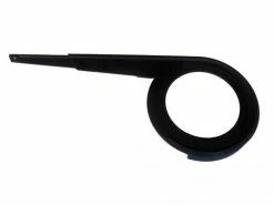 Kettenschutz Horn Catena 18 1-flügelig Für 38 Zähne,schwarz,1-fach,o. Zubehör