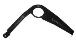 Kettenschutz Horn Befestigungssatz B0248/3, 240mm, Schwarz, Catena 02/48