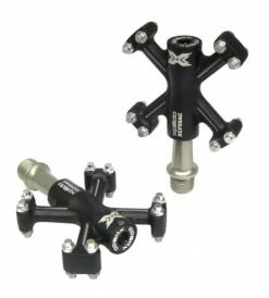 Xpedo Pedal TRAVERSE 5 Schwarz 9/16 Zoll XCF05AC