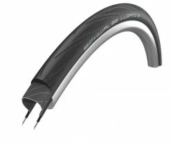 Reifen Schwalbe Lugano II Endurance 28x1.00" 25-622 Schwarz Draht