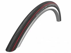 Reifen Schwalbe Lugano II HS471 28" 700x25C 25-622 Sw/rot-S Active KG SIC