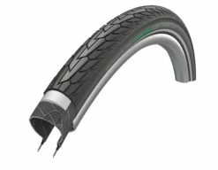 Reifen Schwalbe Road Cruiser Plus 28x1.60" 42-622 Schwarz Reflex E-25 Draht