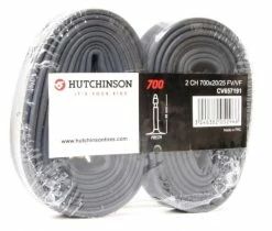 Schlauch Hutchinson 26" 2er Pack 26x1.70-2.35 AV 40 Mm