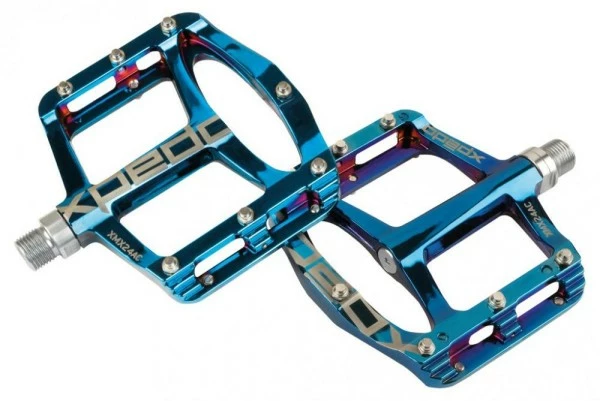 Xpedo Pedal SPRY+ Blueray 9/1 Zoll XMX24AC 1 Xpedo Pedal SPRY+ Blueray 9/1 Zoll XMX24AC