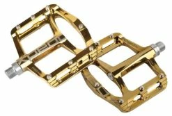 Xpedo Pedal SPRY+ Goldslick 9/16 Zoll XMX24AC