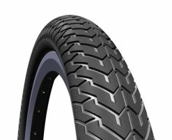 Reifen Mitas Zirra F V 94 Classic 22 20x2.25" 57-406 Schwarz, BMX