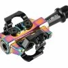 Xpedo Pedal Clipless CXR Oilslick 9/16 Zoll XMF10AC