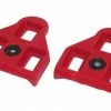 Xpedo Ersatzcleats Look-System 9° Rot Look Delta Kompatibel