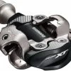 Shimano SPD MTB-Pedal XT PD-M8100 Zweiseitig, Schwarz