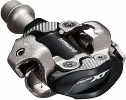 Shimano SPD MTB-Pedal XT PD-M8100 Zweiseitig, Schwarz