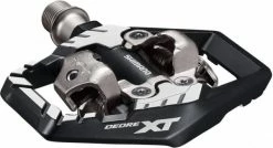 SPD MTB-Pedal Shimano XT PD-M8120 Zweiseitig, Schwarz