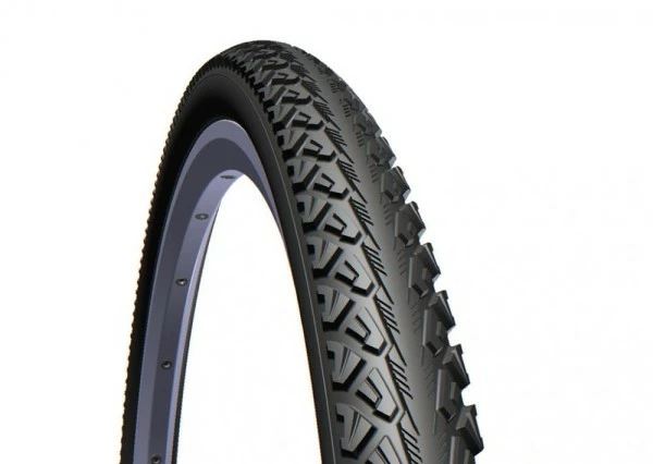 Reifen Mitas Shield V 81 Classic 22 26x1.75" 47-559 Schwarz Draht 1 Reifen Mitas Shield V 81 Classic 22 26x1.75" 47-559 Schwarz Draht