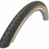 Reifen Schwalbe Road Cruiser HS484 Green 28x1.75" 47-622 Sz-braun TSkin KG GC