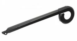 Kettenschutz Horn Catena A14E 2014,15-20Z. Schwarz Tria + B Serie