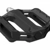 Shimano Pedal PD-EF202 Schwarz Ohne Reflektoren